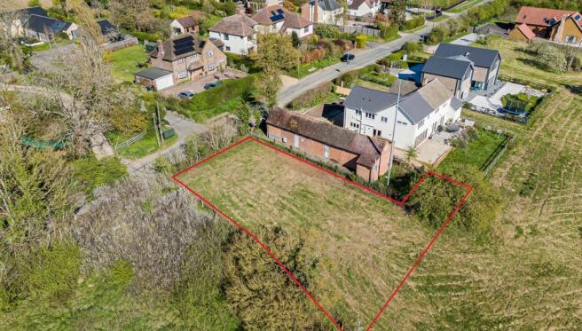 Land, in Land West Of Telephone Exchange, £315,000
