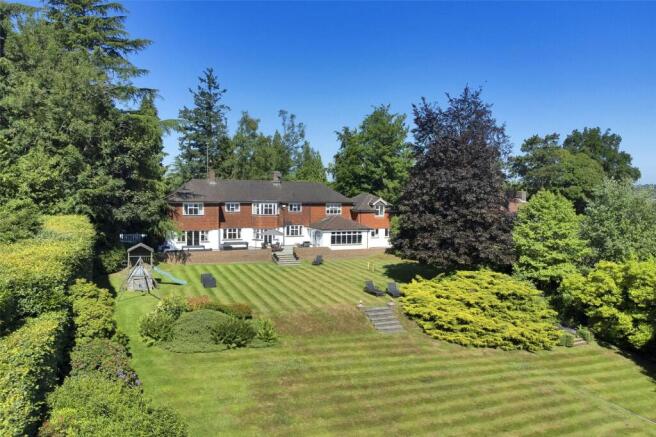 5 bed property, in Chart Lane, £2,000,000