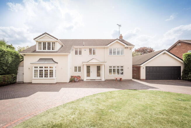 5 bed property, in Roman Lane, £1,500,000