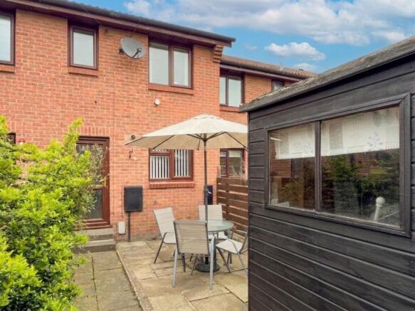 2 bed property, in The Maltings, £180,000