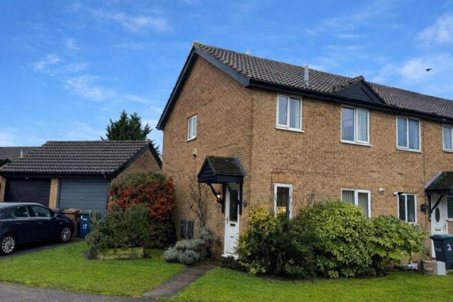 3 bed property, in Rudyard Close, £315,000