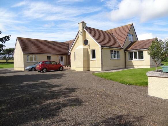 6 bed property, in Inver Park House, £365,000