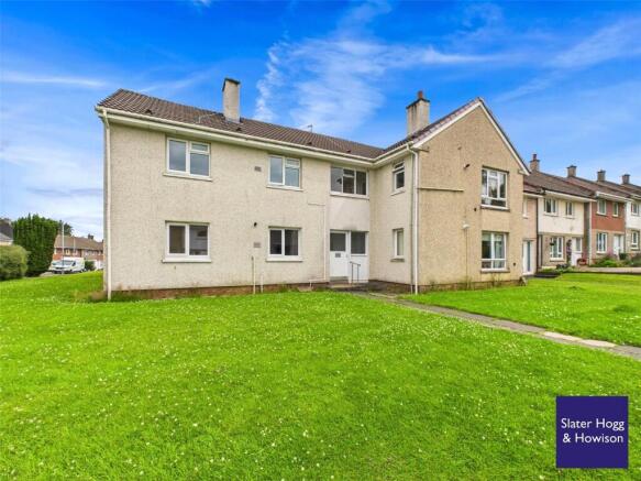 2 bed property, in Elphinstone Crescent, £75,000