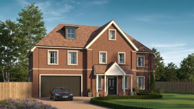 Land, in Bears Den, £1,250,000
