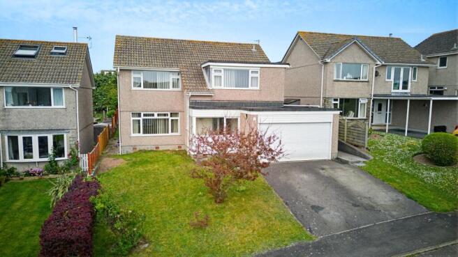 4 bed property, in St. Werburgh Close, £550,000