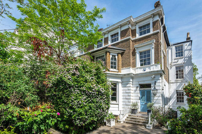 8 bed property, in Ladbroke Grove, £10,000,000