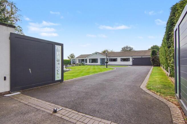 5 bed property, in Church Lane, £1,200,000