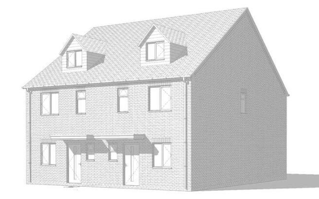 Studio, in Coton Park, £220,000