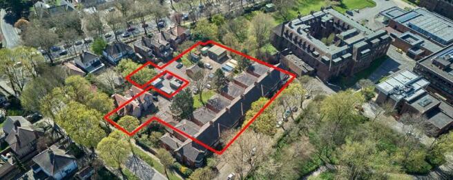 Land, in 47-69 Salmon Grove & 3 Ferens Avenue, £1,450,000