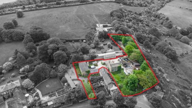 Land, in Land at Toothill Lane, £750,000