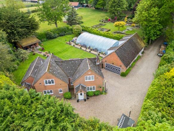 7 bed property, in A Serene Sanctuary in Witton, £895,000