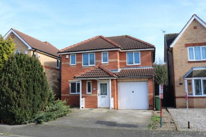 4 bed property, in 48 Lindsey Drive, £259,950