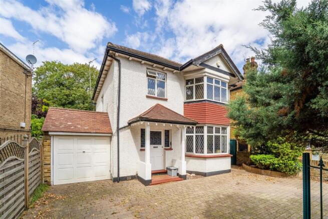 4 bed property, in Church Road, £1,300,000