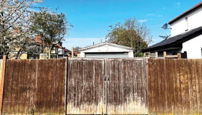 Land, in Land to the rear of, £30,000