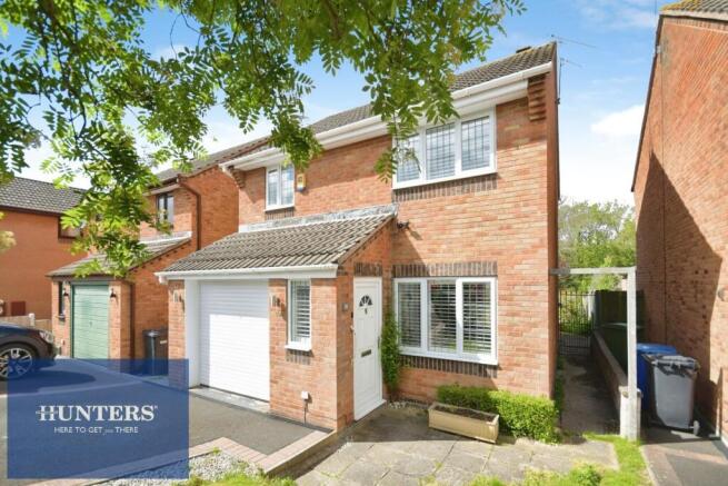 3 bed property, in Brushfield Road, £280,000