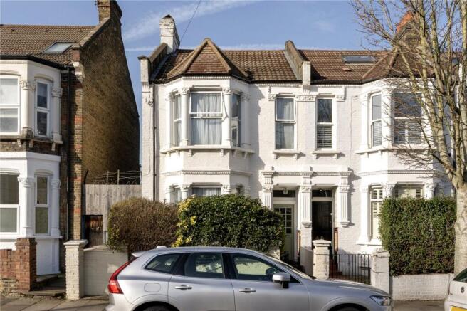 3 bed property, in Wakeman Road, £1,050,000