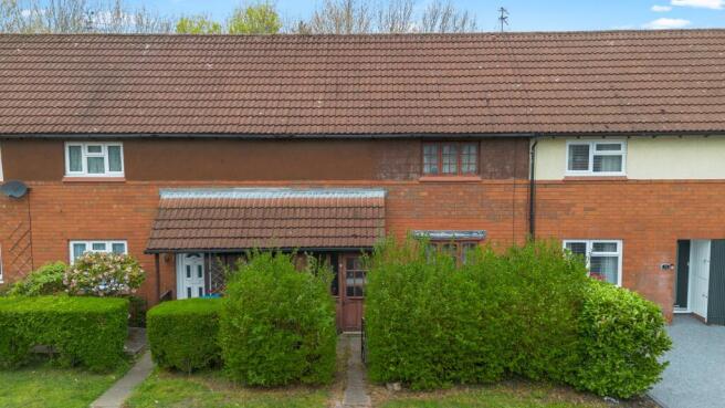 2 bed property, in Gregory Close, £175,000