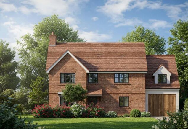 5 bed property, in Plot 3, £950,000