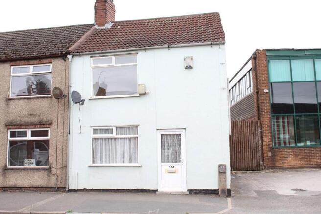 3 bed property, in Nottingham Road, £95,000