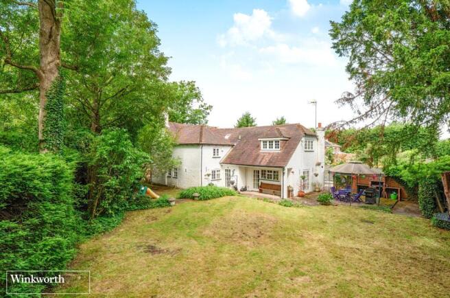 4 bed property, in Wildmoor Lane, £925,000