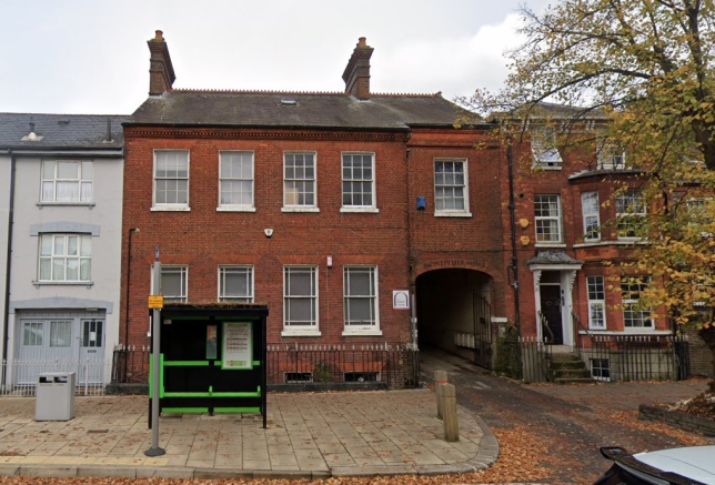 2 bed property, in High Street South, £650,000