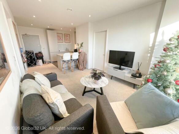 2 bed property, in Hulme Street, £280,000