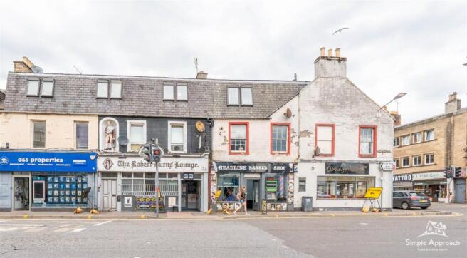 1 bed property, in County Place, £55,000