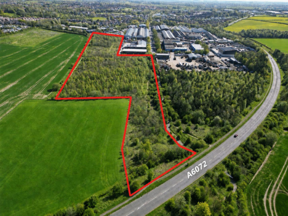 Land, in Development Land, £1