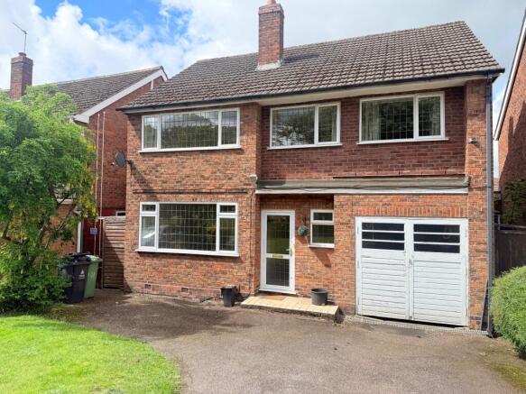 4 bed property, in 108 chester road, £475,000