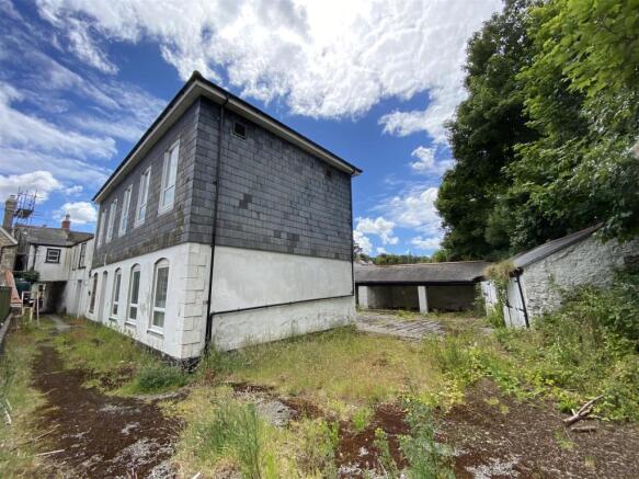 Land, in Fore Street, £300,000