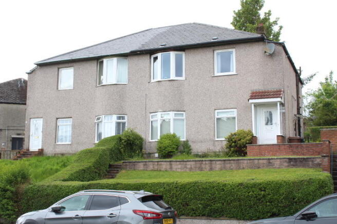3 bed property, in 23 Baldovie Road, £105,000