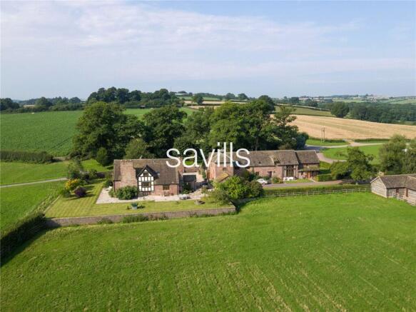 Studio, in Dinmore, £12,500,000