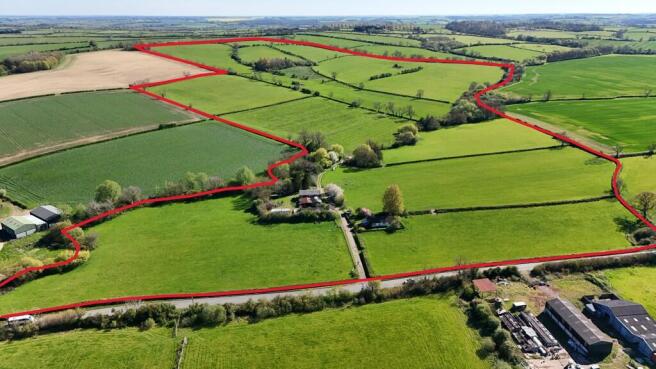 Land, in Westmoor Farm, £1,800,000