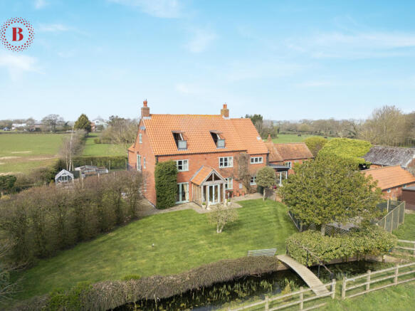 5 bed property, in Windmerpool Lane, £2,000,000