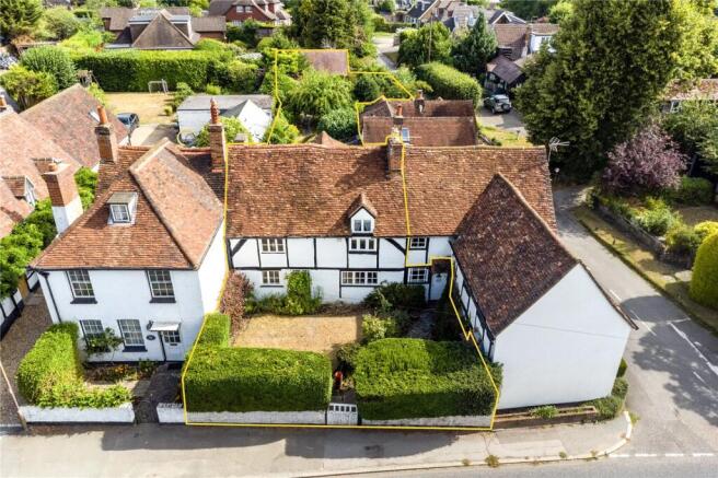 3 bed property, in Marlow Road, £699,950