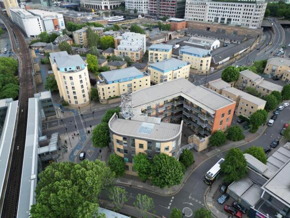 Land, in Westferry Studios, £6,000,000