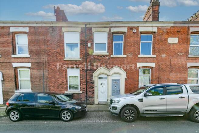 6 bed property, in Trafford Street, £265,000