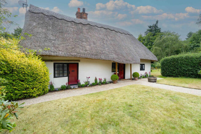 3 bed property, in Mill Lane, £740,000