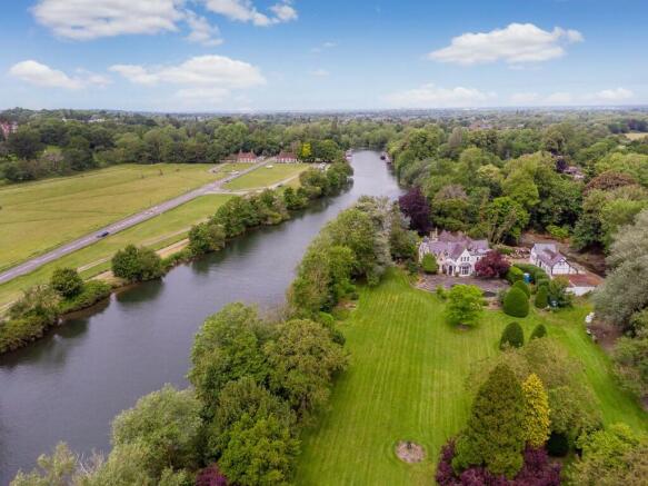 6 bed property, in Magna Carta House, £4,500,000