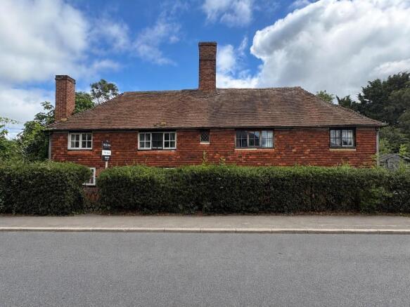Land, in High Street, £650,000