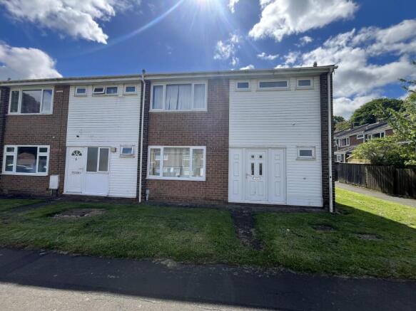 3 bed property, in 49 Tennyson Gardens, £65,000