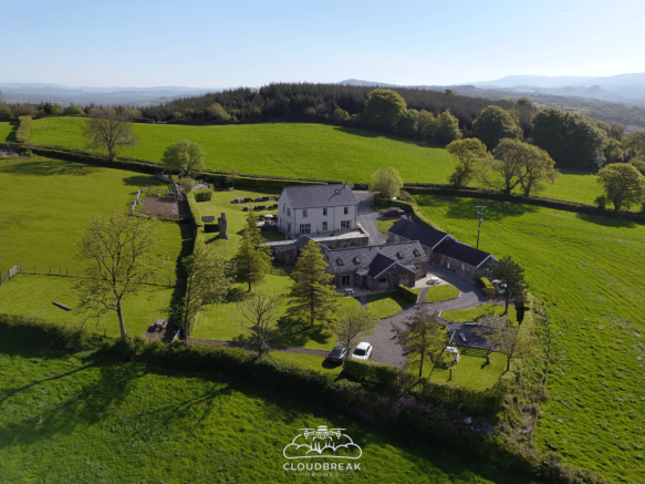 10 bed property, in Golden Grove, £1,495,000