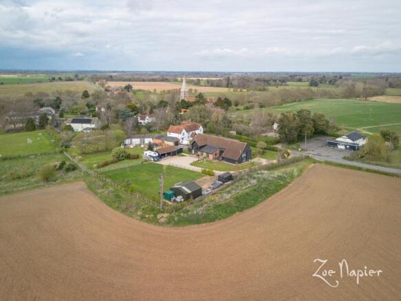 4 bed property, in Birch, £1,200,000
