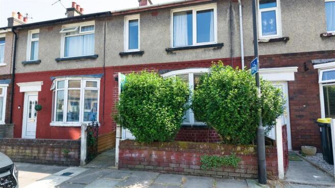 3 bed property, in Wingate Saul Road, £176,000