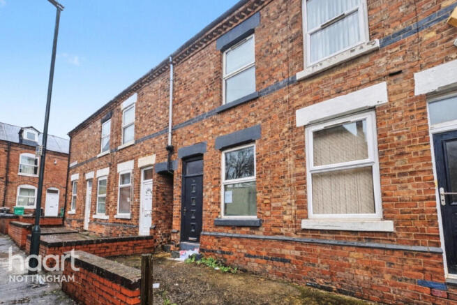 3 bed property, in Chilwell Street, £155,000