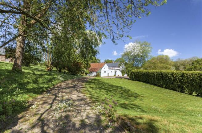 5 bed property, in Monkleigh, £1,250,000