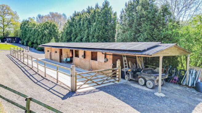 Studio, in Hawkhurst Road, £630,000