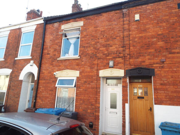 3 bed property, in 111 Sharp Street, £115,000