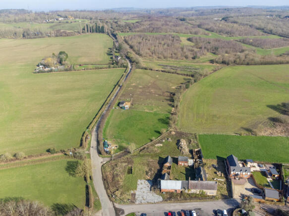 Land, in Brook Street, £695,000