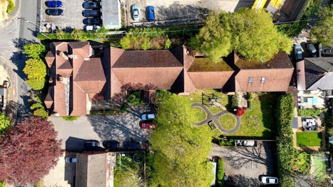 36 bed property, in Millway Road, £2,795,000